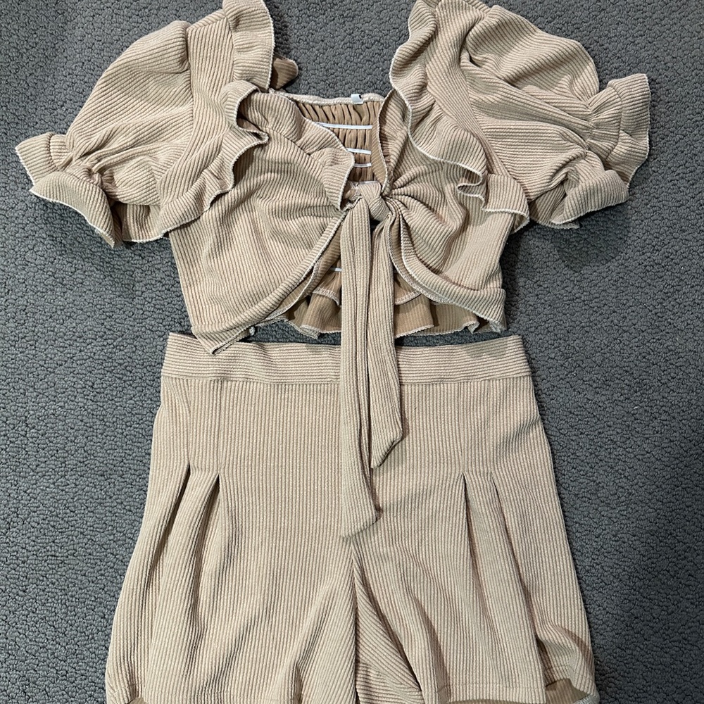 short set